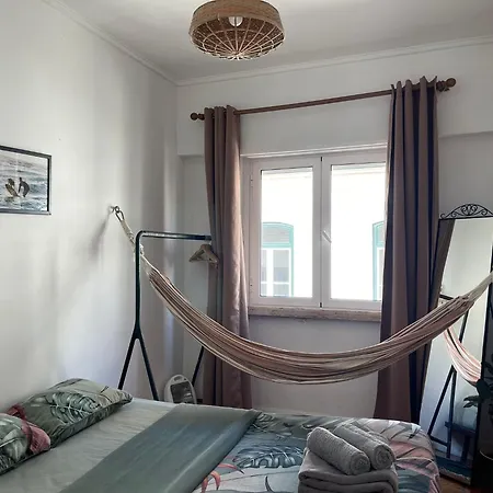 Guest house Maria Shared In Lisbon