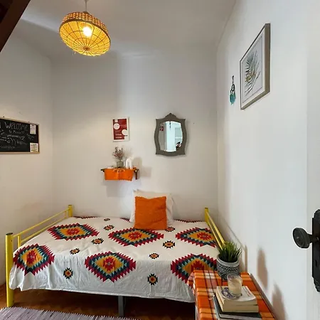 Maria Shared In Lisboa