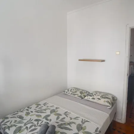 Pensión Maria Shared In