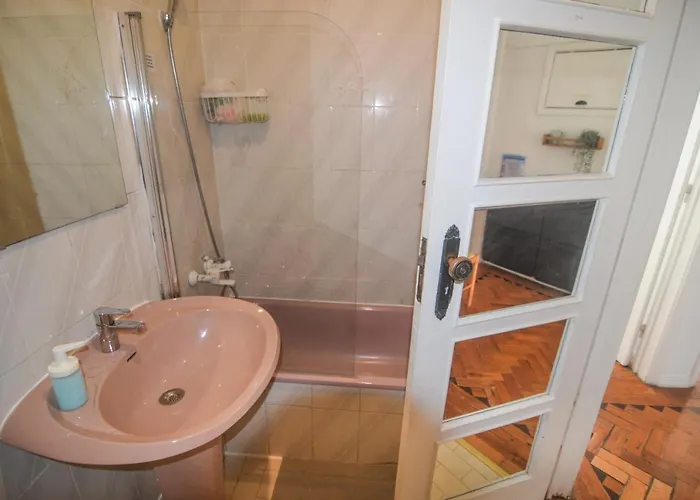 Πανσιόν Maria Shared In Lisboa