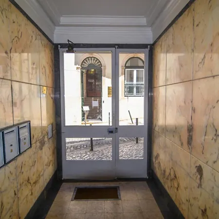 Maria Shared In Lisboa