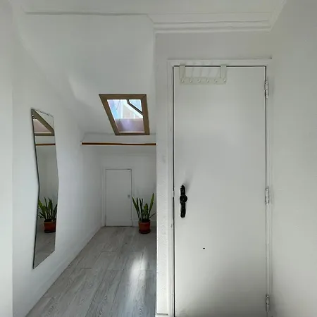 Maria Shared In Lisboa