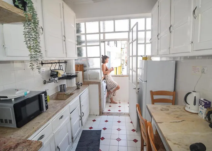 بيت ضيافة Maria Shared In *