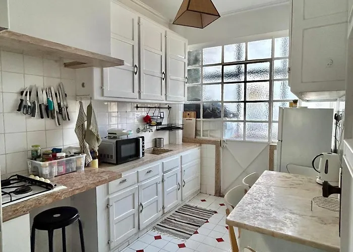 بيت ضيافة Maria Shared In Lisboa