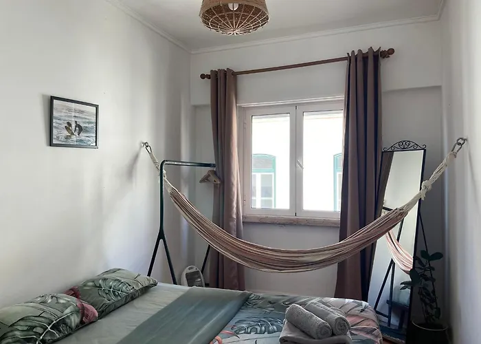 بيت ضيافة Maria Shared In Lisboa