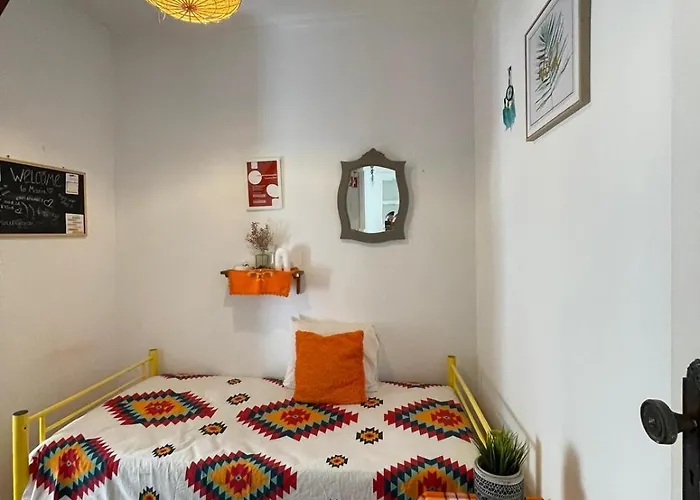 Maria Shared In Lisboa