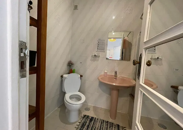 بيت ضيافة Maria Shared In Lisboa